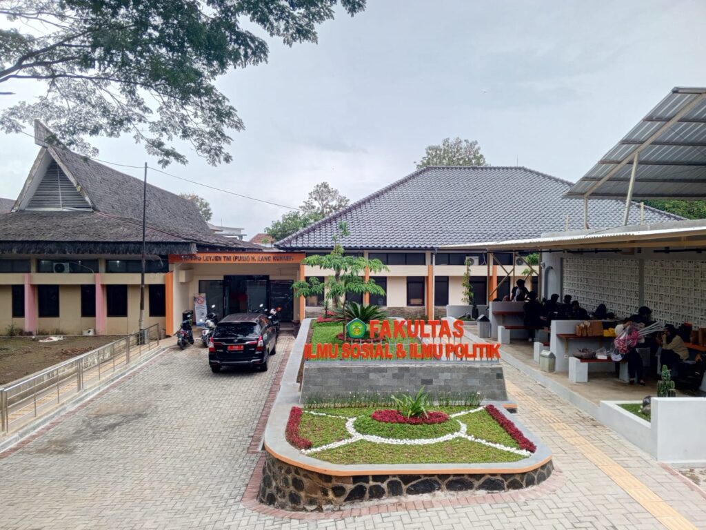 gedung fisip