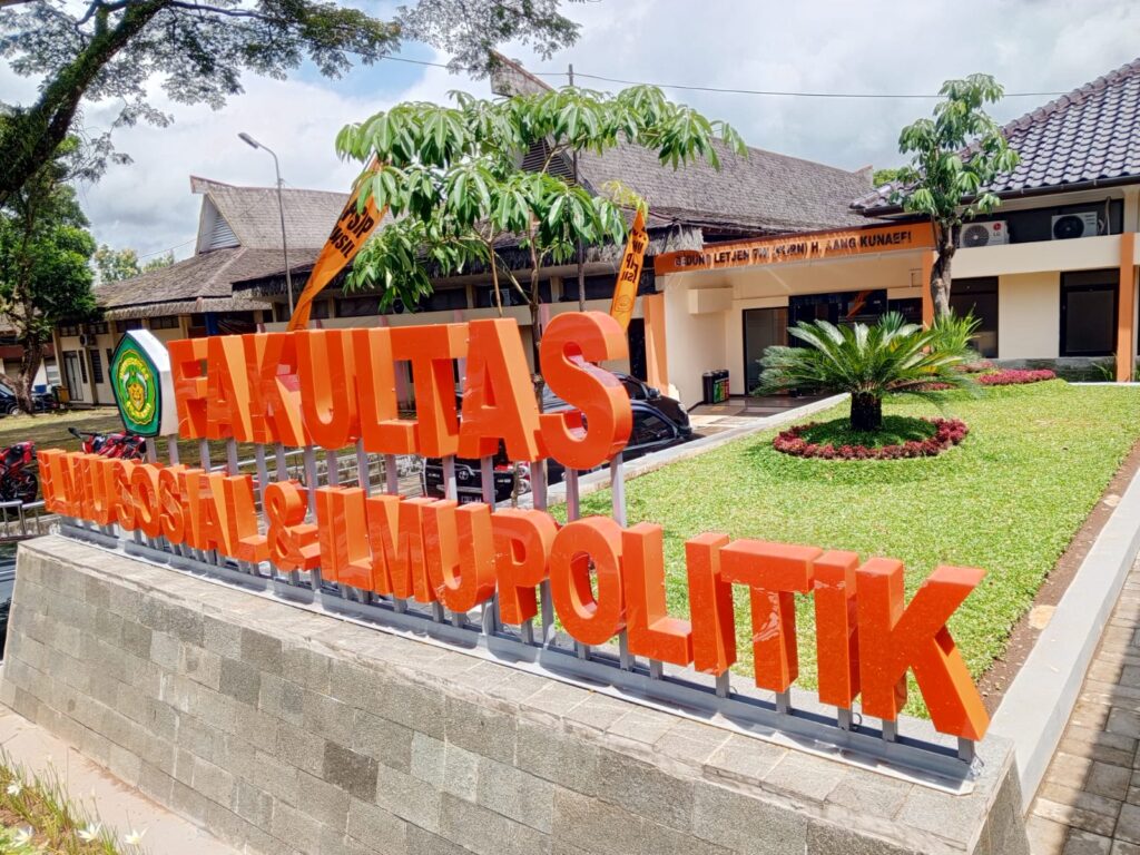 gedung fisip